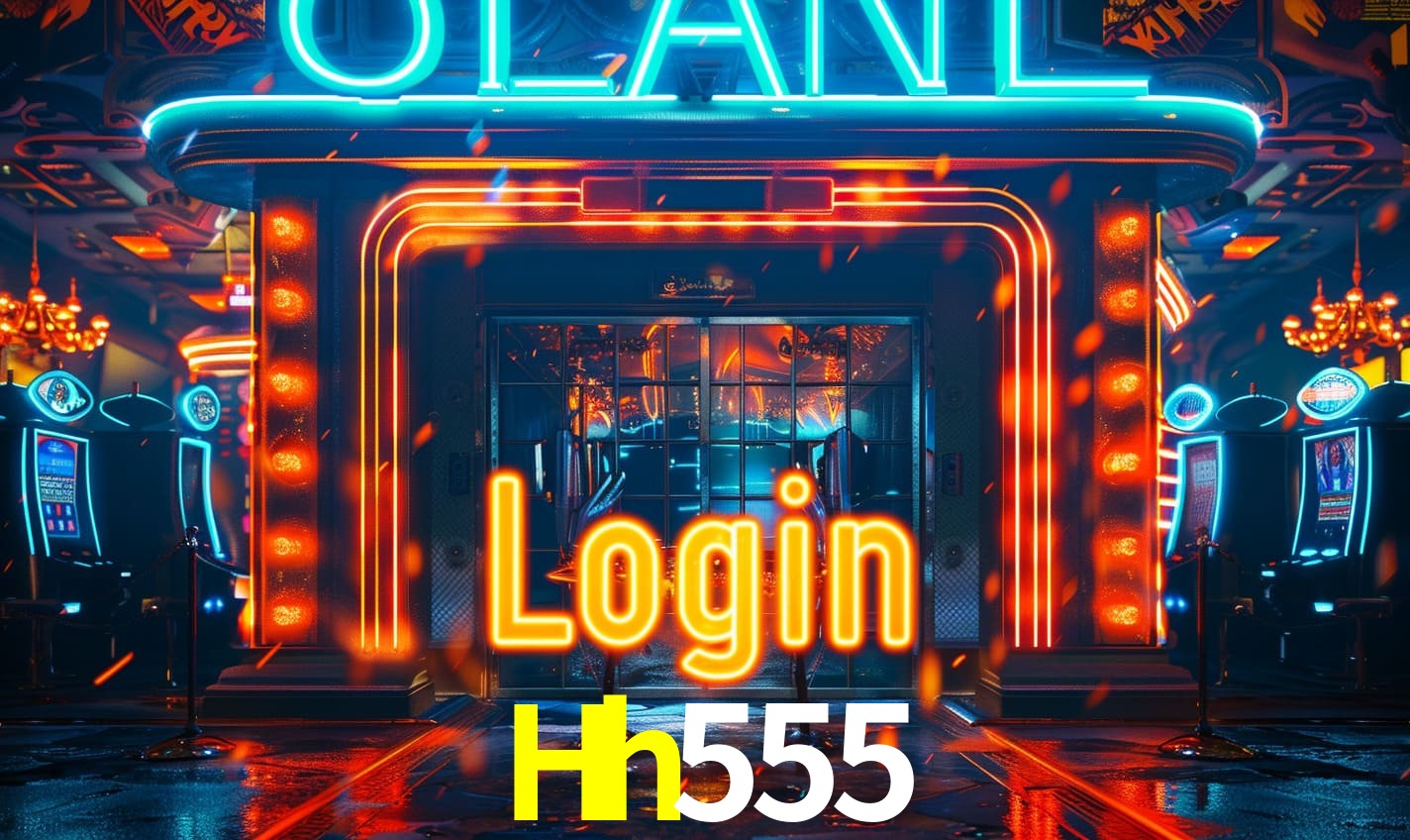 Login no Cassino Hh555